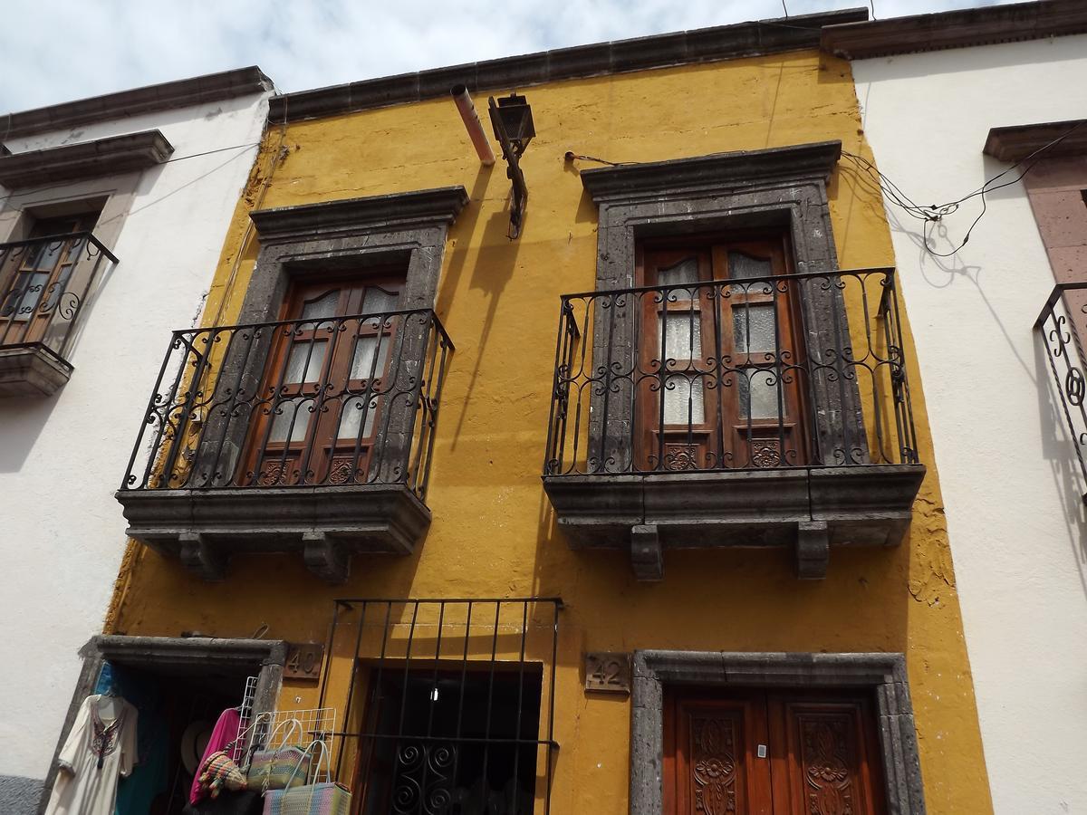 La Posada Del Artesano San Miguel de Allende Dış mekan fotoğraf