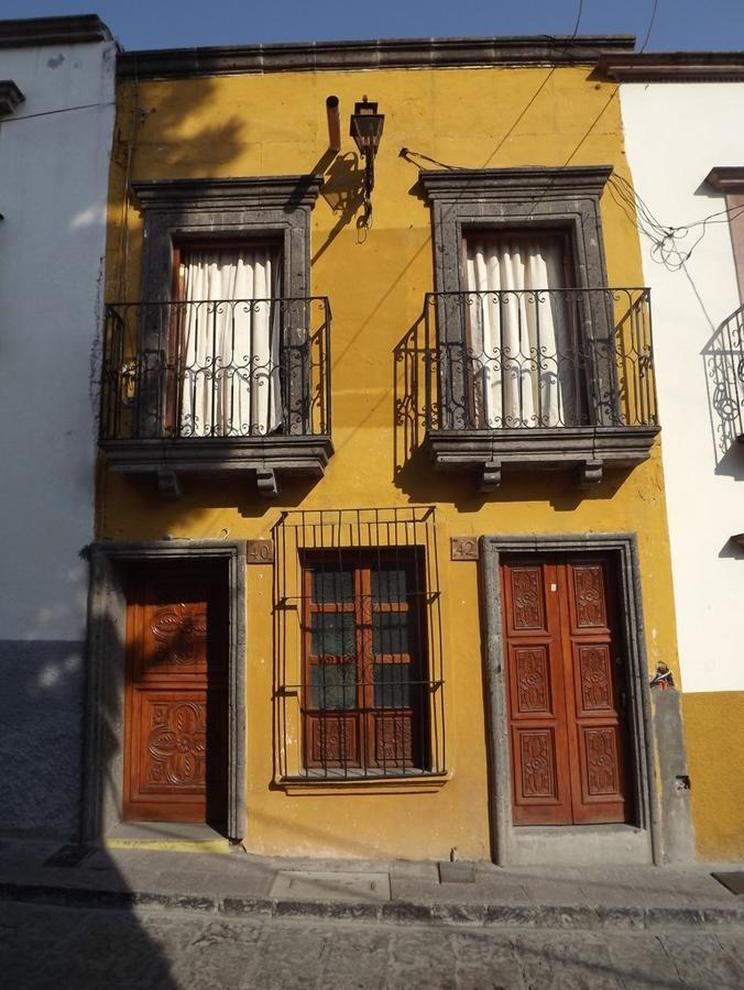 La Posada Del Artesano San Miguel de Allende Dış mekan fotoğraf